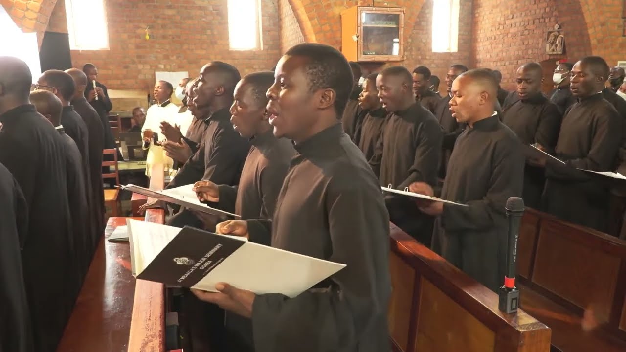 ST.MBAAGA'S MAJOR SEMINARY GGABA