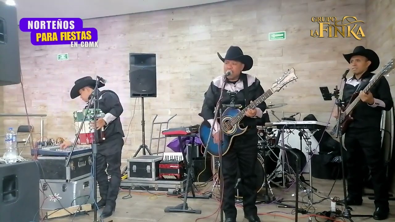 GRUPO NORTEÑO PARA CUMPLEAÑOS EN CDMX | Norteños en CDMX | Norteños Para Fiestas en CDMX |