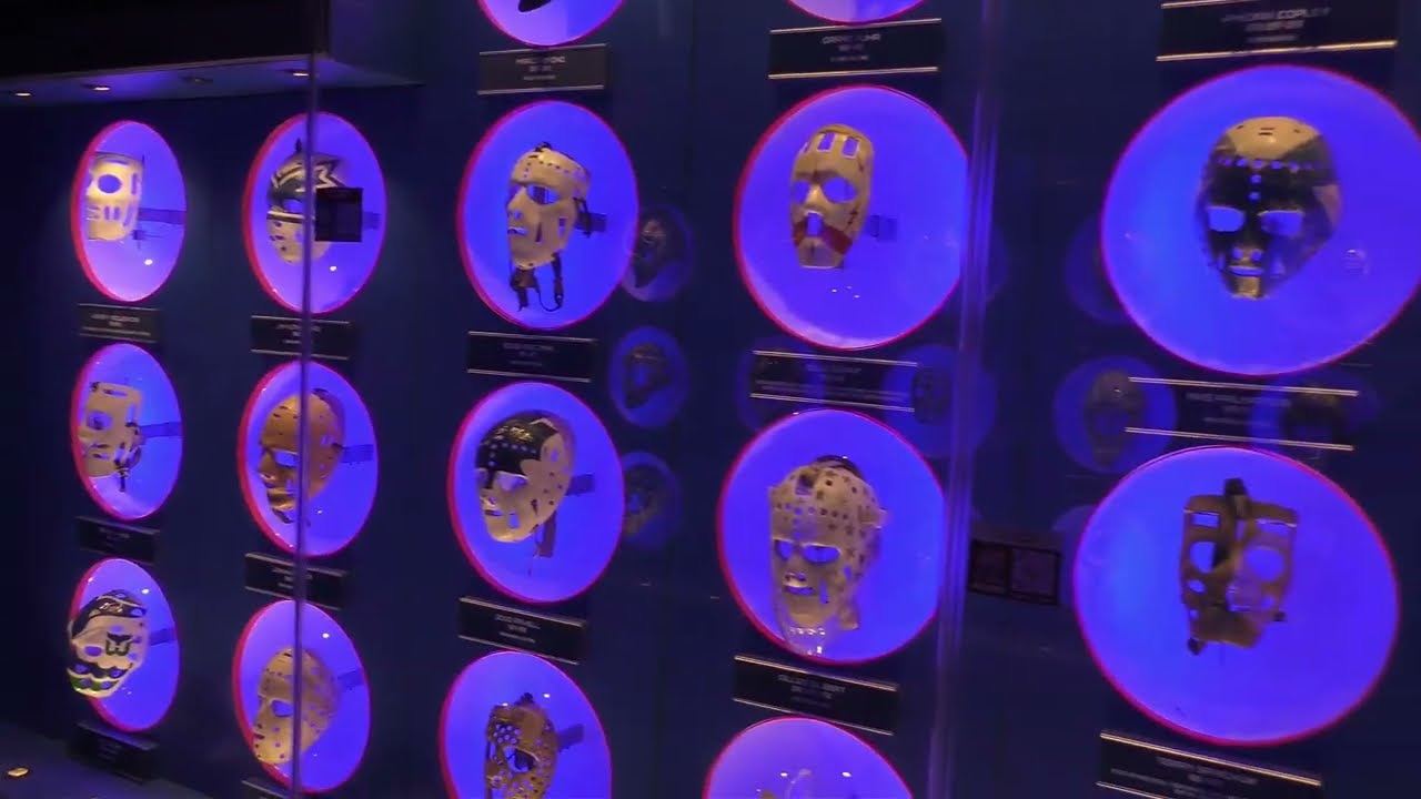 TORONTO HOCKEY HALL OF FAME
