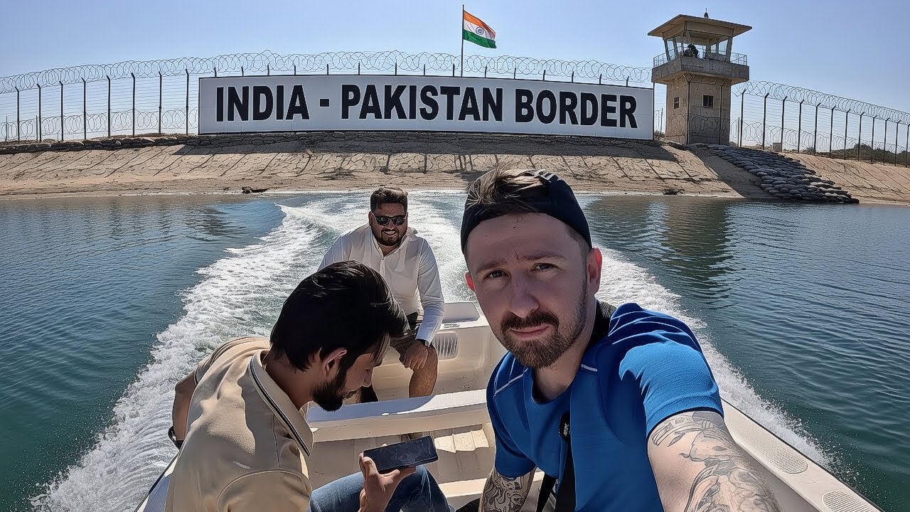 Cholistan Desert Boat Trip Leads To Hotel House Arrest 🇵🇰 
