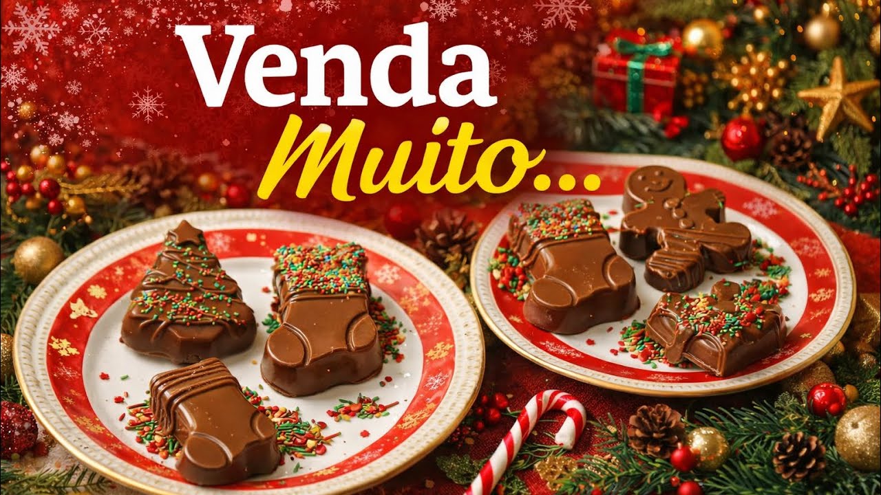 Pão de mel receita que vende muito 