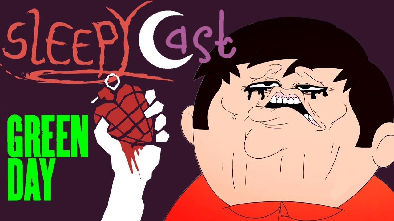 Green Day Parody and Comedy Podcast - Best of SleepyCast