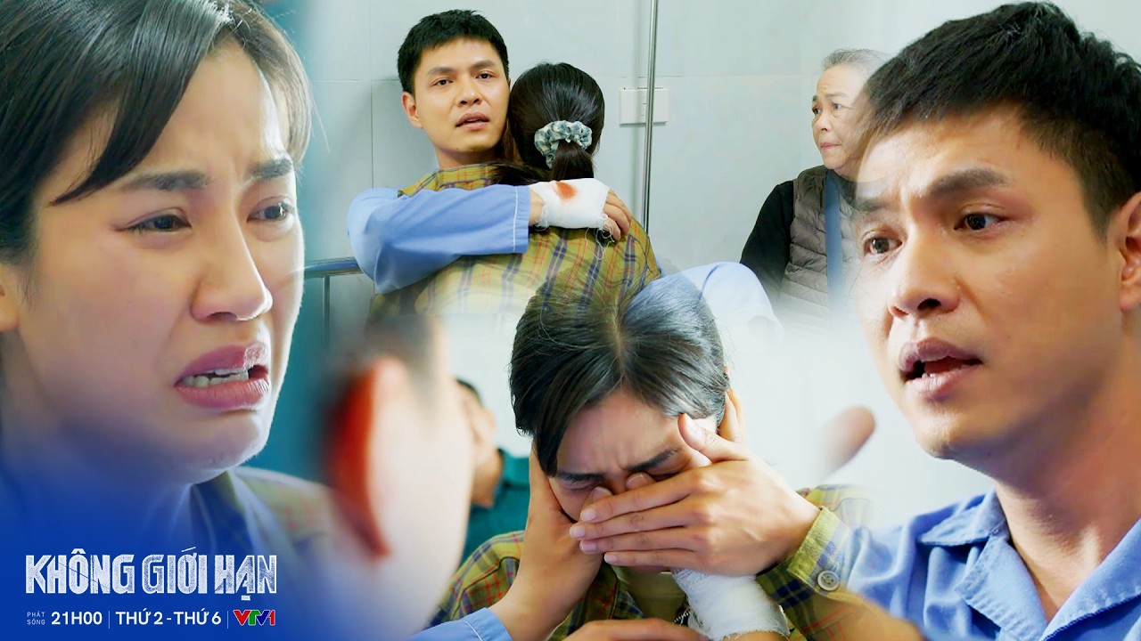 KHÔNG GIỚI HẠN #21 | Khánh Linh khóc BÙ LU BÙ LOA vì giấc mơ MẸ GÓA CON CÔI | VTV Phim Việt Xưa
