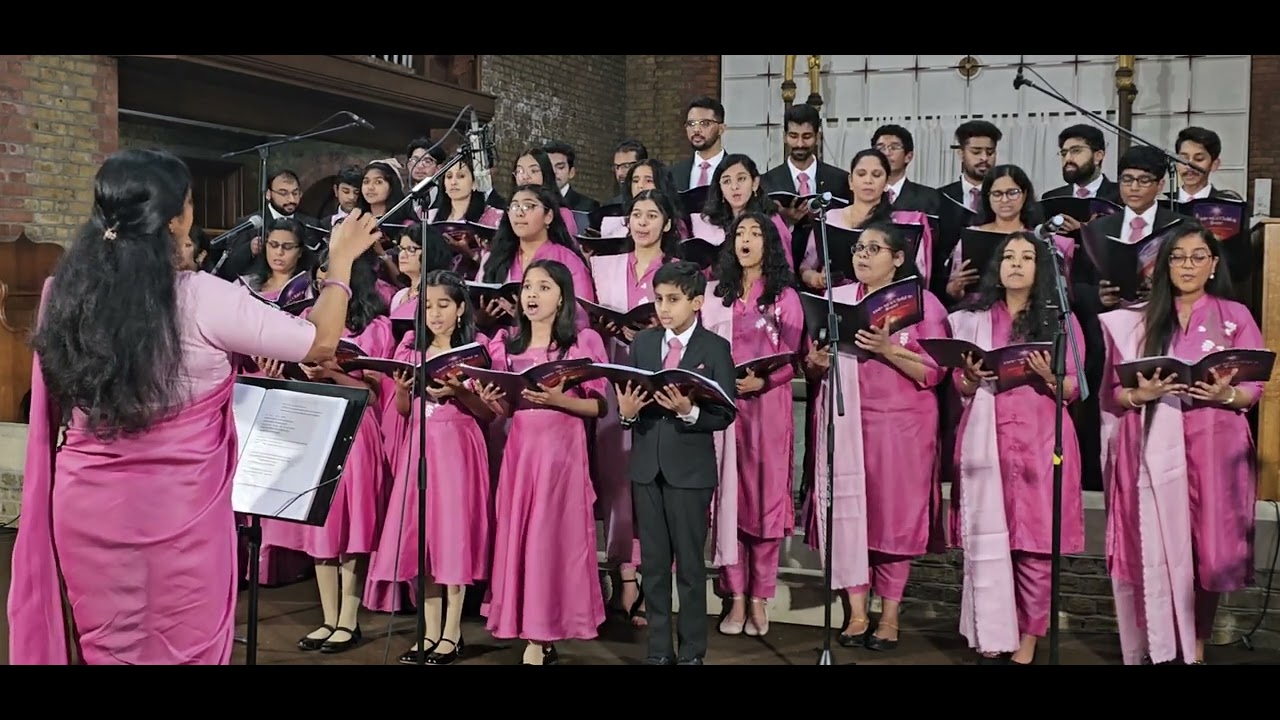 Vaathayanangal Thurakku  || Christmas Carol 2023 || St Peters MTC East London ||