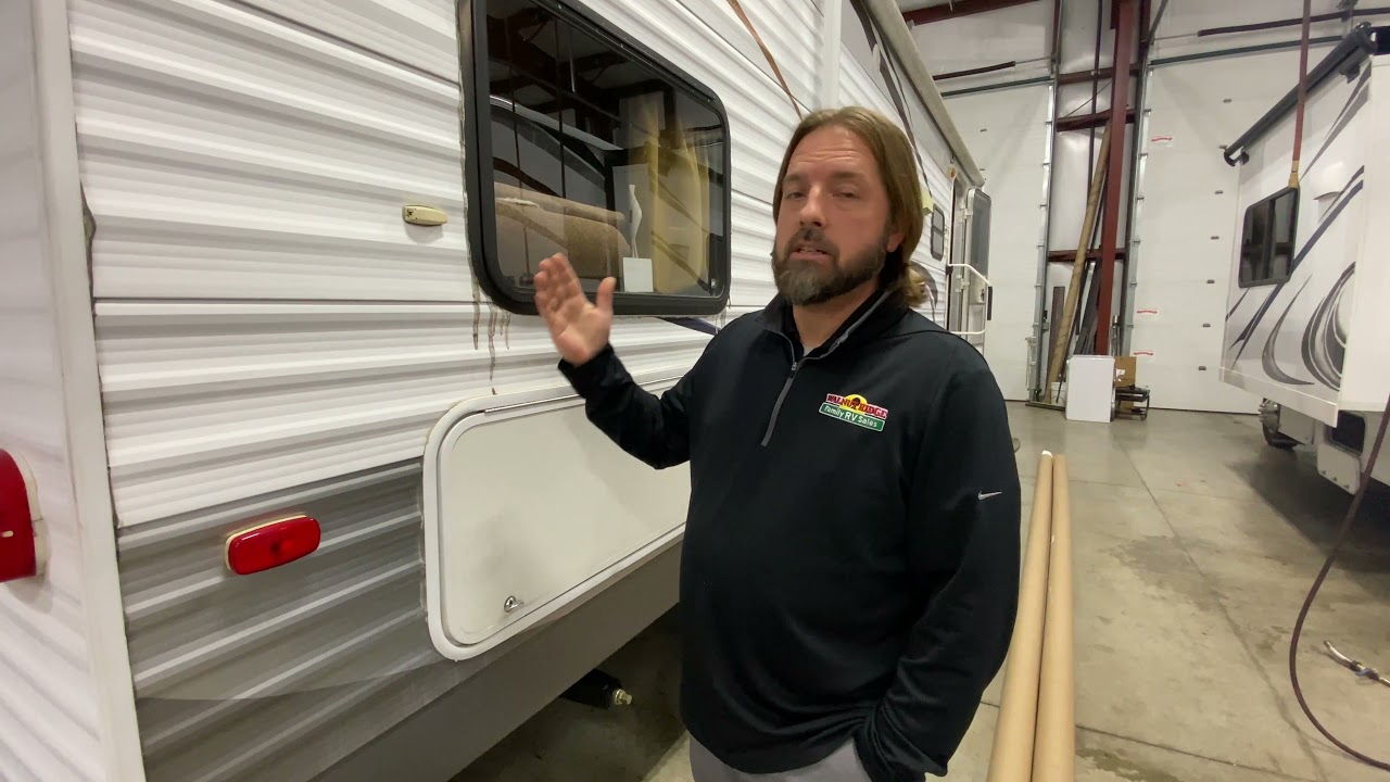 Importance Of Camper Maintenance