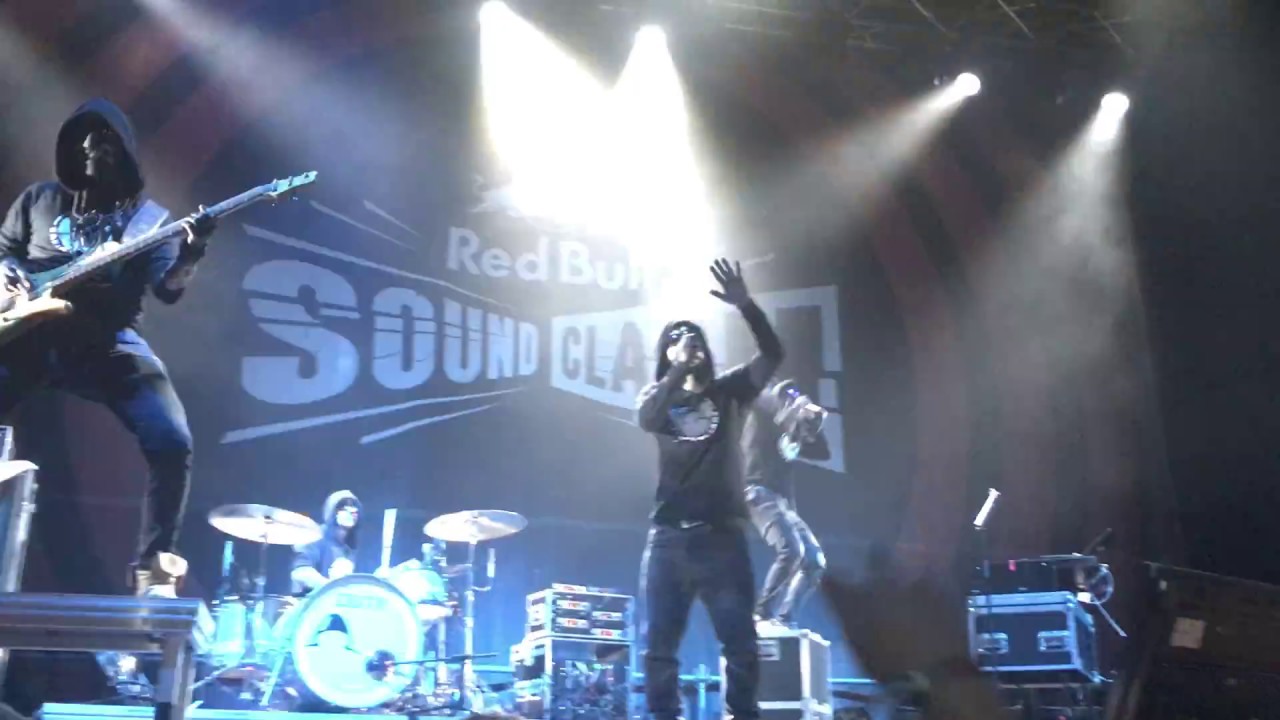 Carla's Dreams - Zarplata Live @RedBull SoundClash