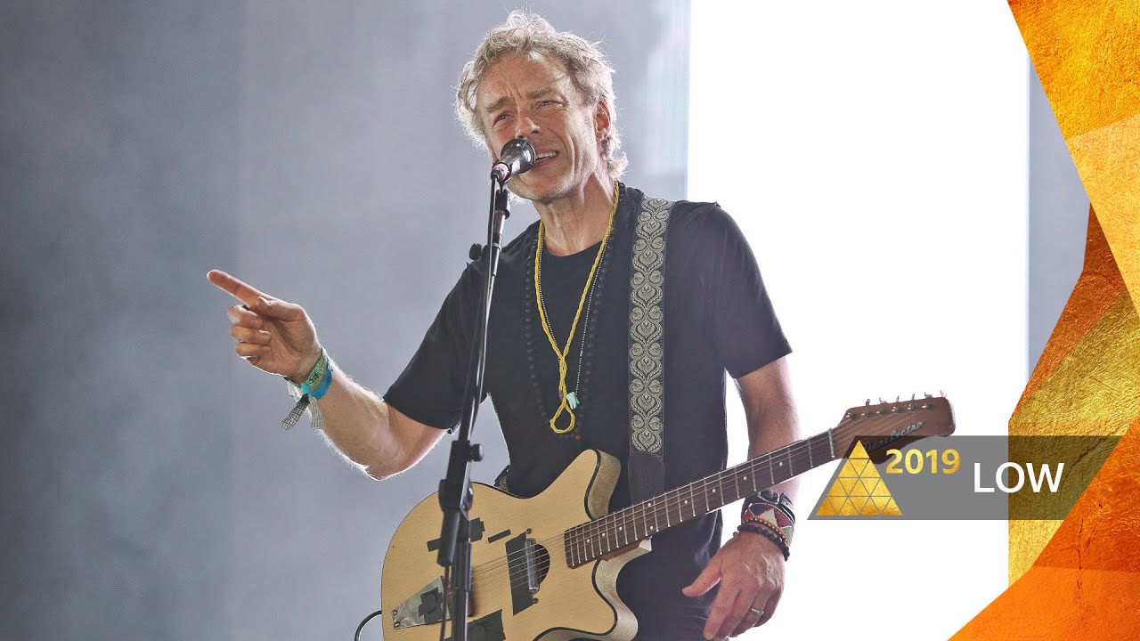 Low - Fly (Glastonbury 2019)