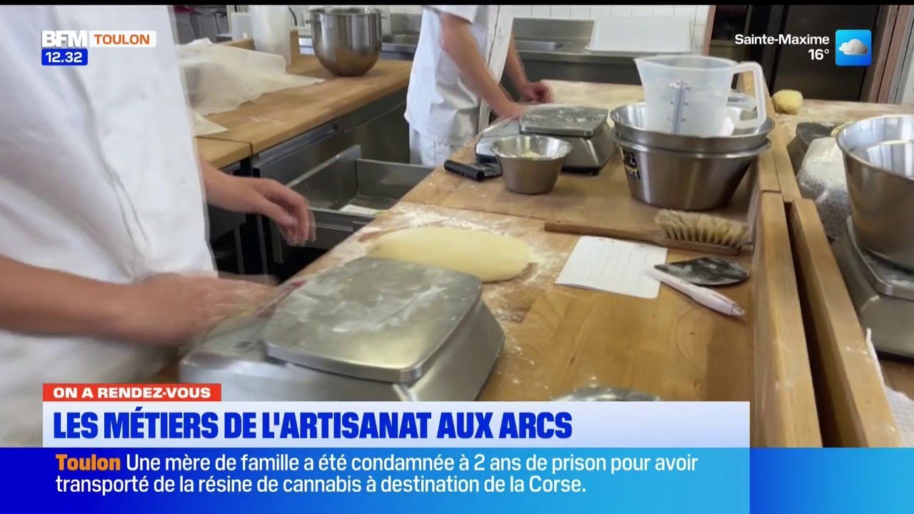 En immersion avec les jeunes apprentis du CMA Formation des Arcs