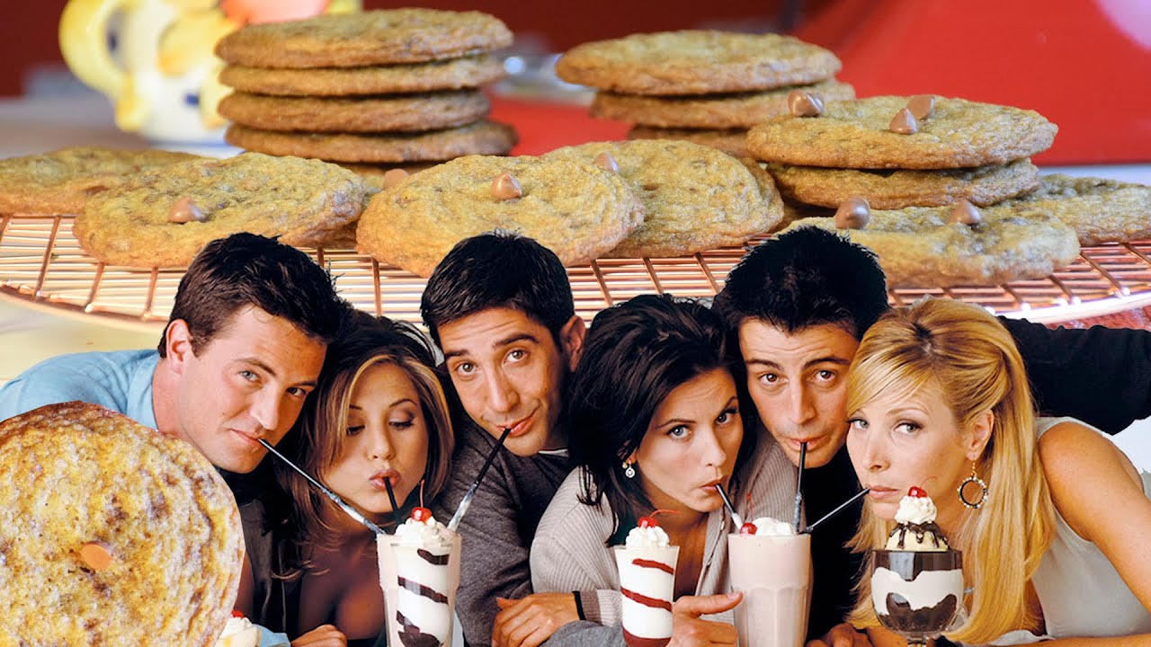FIZEMOS O COOKIE DE FRIENDS | NESTLÉ TOLL HOUSE