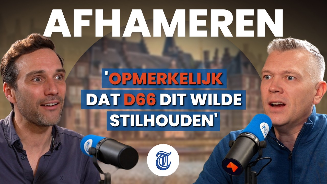 'Bij D66 blijkt maar weer: Als je hoog te paard zit, kun je hard vallen'