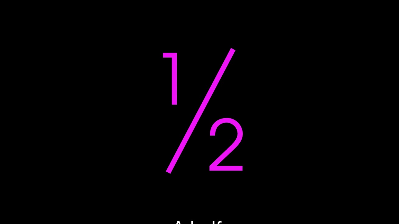 The Number Show Episode XVI: Fractions and Decimals