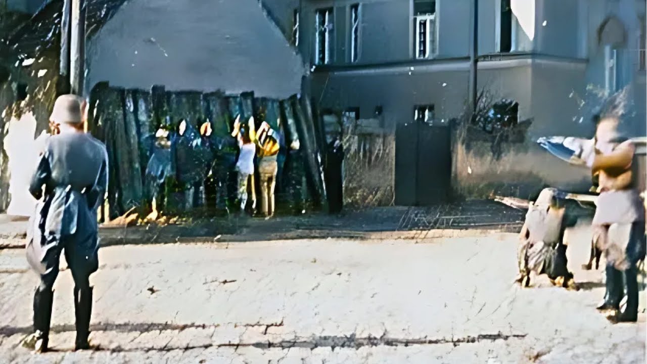 Einsatzgruppe Komutanlarının Zalim İdamları