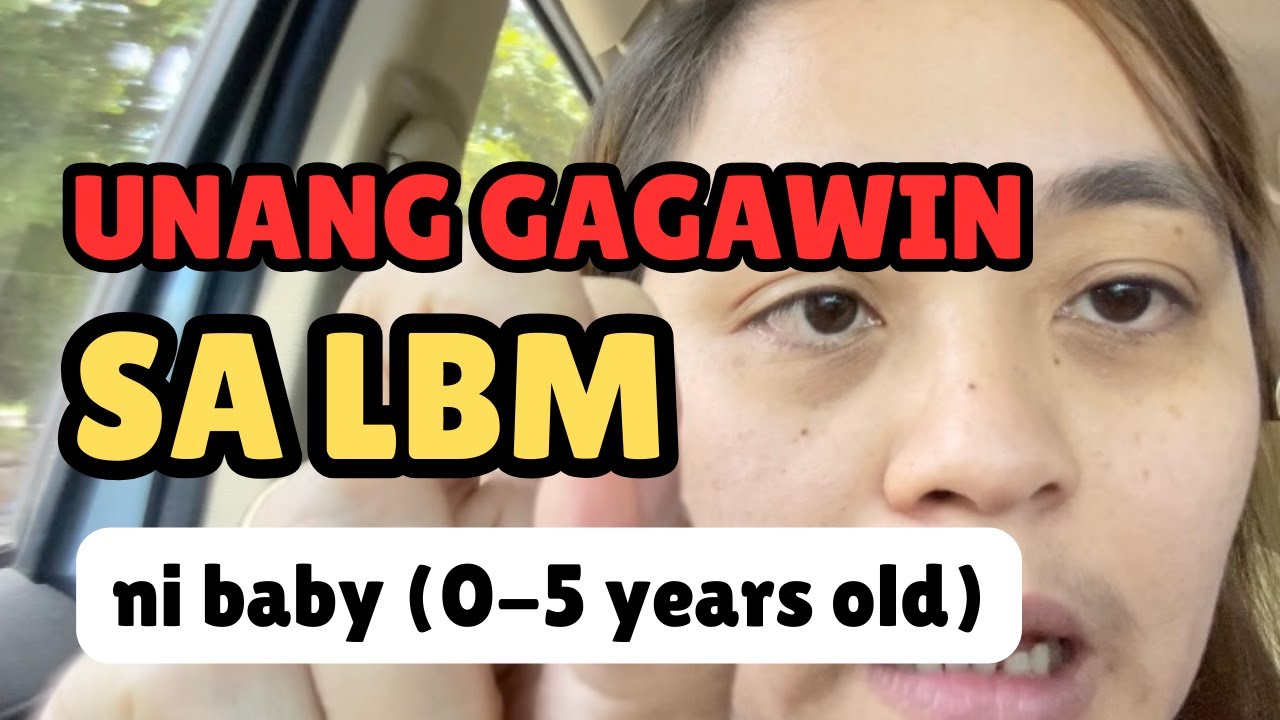 UNANG GAGAWIN sa LBM sa bata (0-5 years old) | Para hindi ma dehydrate si baby by Dr. Pedia Mom