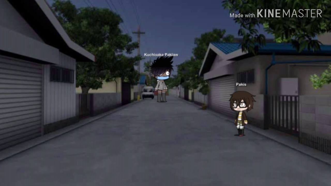 Kuchisake Paklaws