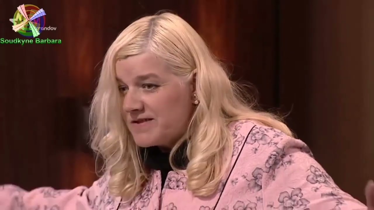 Soudkyně Barbara Tv Barrandov 2019. Tak jsem si zahrála maminku Eva Poláčková.