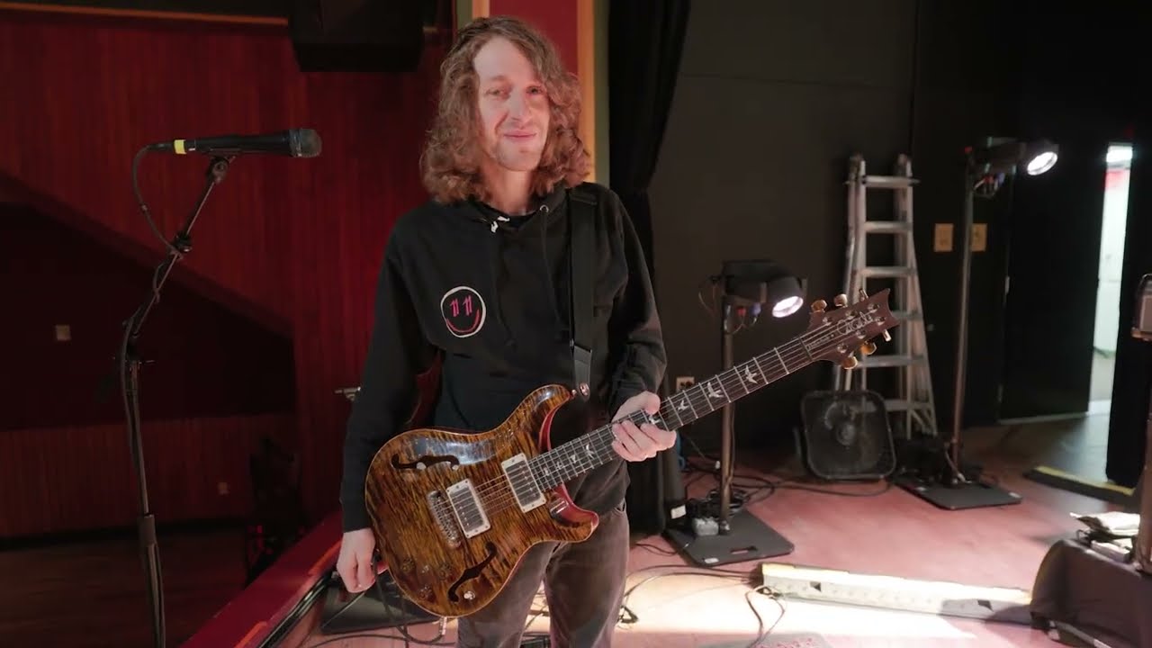 Pigeons Playing Ping Pong: Rig Rundown | Jeremy Schon