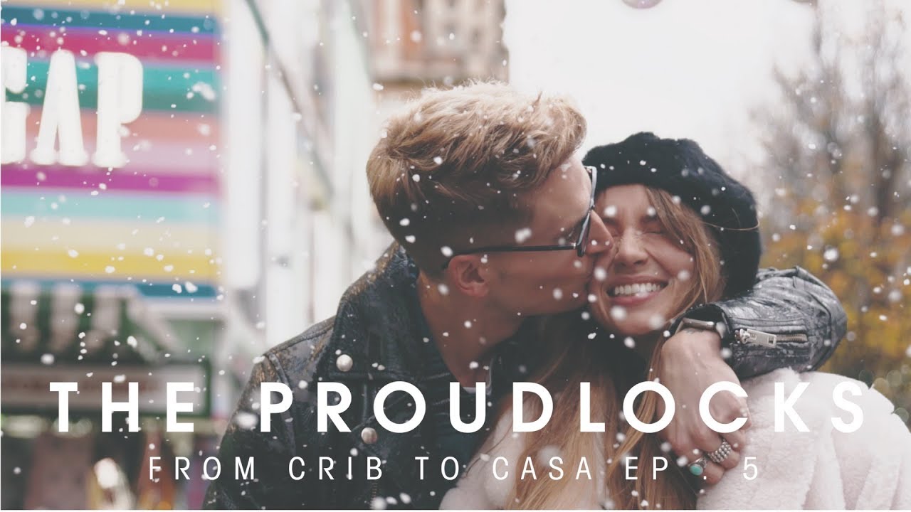From Crib To Casa | Episode 5 - London day out | Proudlock & Emma-Lou