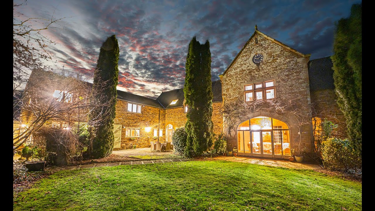 The Tower House, Guilsborough | Offers Over £900,000