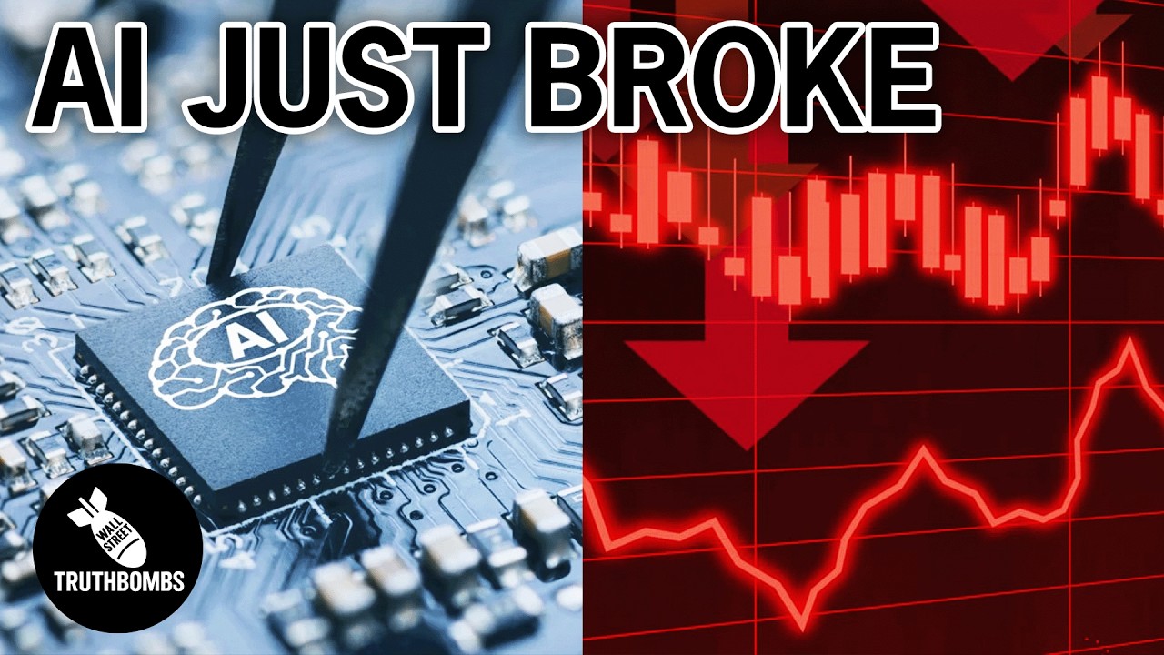 One AI Headline JUST ERASED $290 Billion... Here's Why It Matters