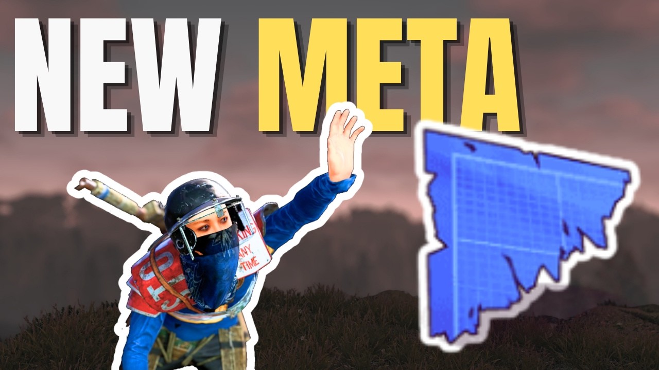 Rust Solo Tries New Meta