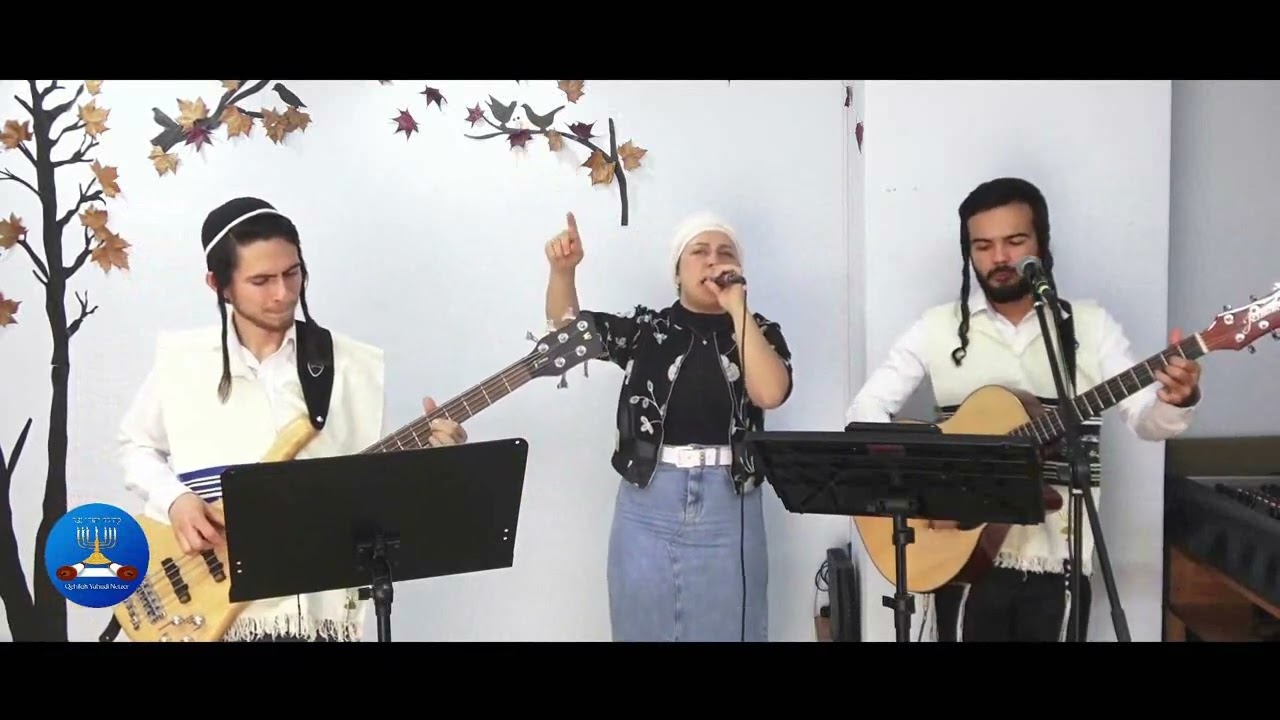 Yahweh se manifestar&aacute;   Qehilah Yahudi Netzer