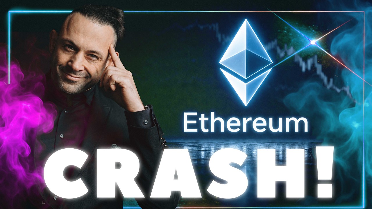 Ethereum Prognose best&auml;tigt | CRASH vorraus