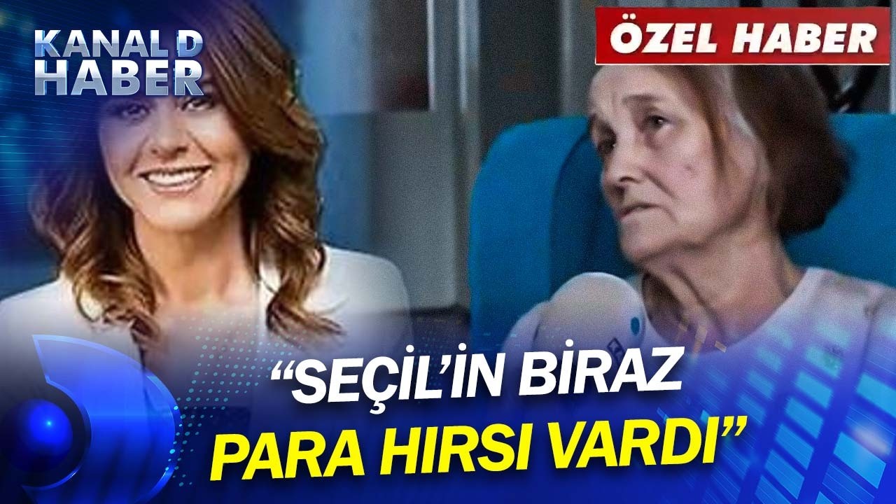 Teyzesi Se&ccedil;il Erzan'ı B&ouml;yle Anlattı! Se&ccedil;il Erzan'ın Ailesi İlk Kez Konuştu
