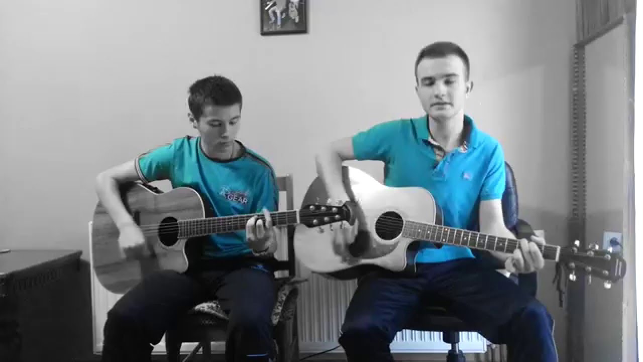 Divlje Jagode-Jedina moja cover by Denja ft. Aca