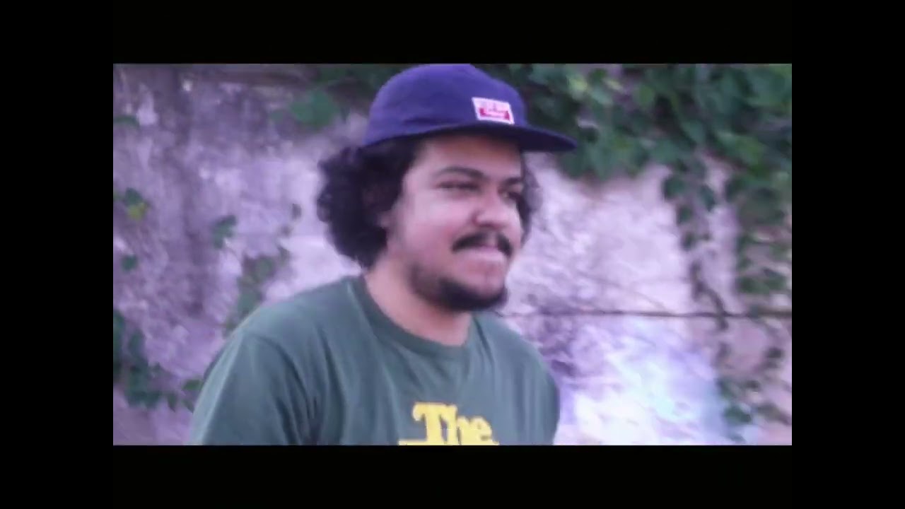 Lagartixa Tropical - Passatempo (Clipe Oficial)