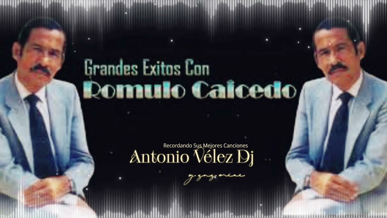 ROMULO CAICEDO GRANDES ÉXITOS MIX