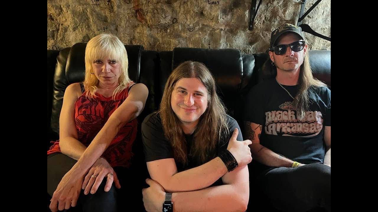 Sanhedrin interview with 69 Faces of Rock 2023