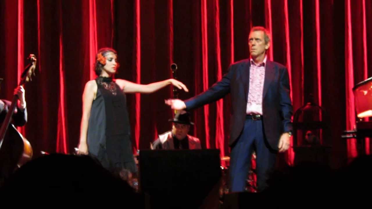 Hugh Laurie and Gaby Moreno - 