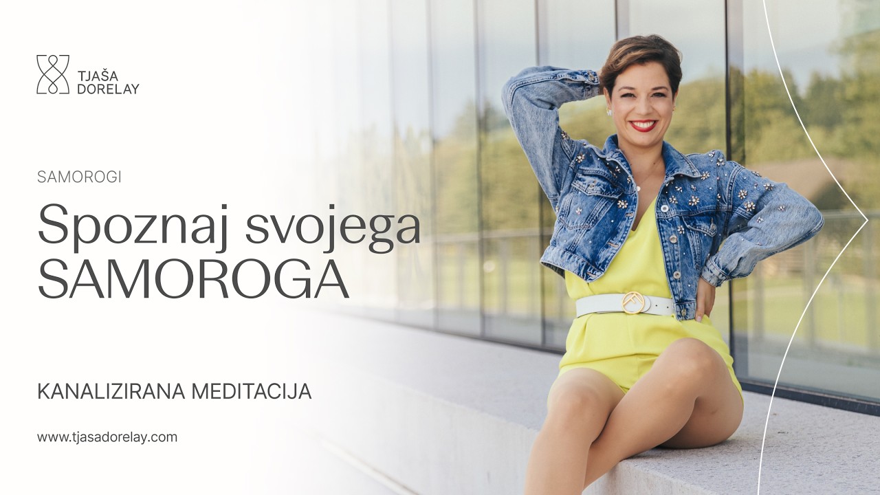 Kanalizirana meditacija: Spoznaj svojega samoroga