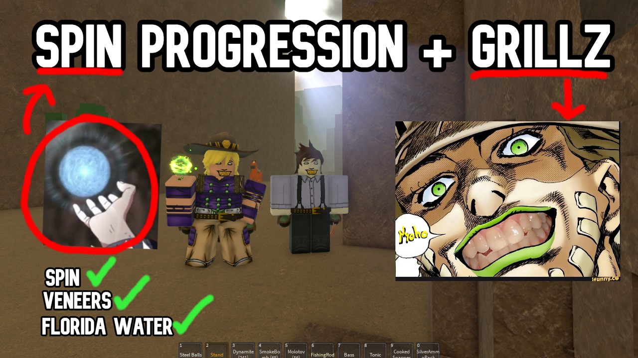 How to get Gyros Face (SPIN MASTERY) in BRIDGER WESTERN | ROBLOX