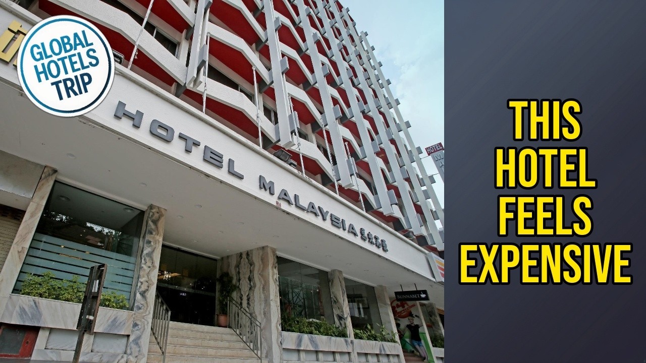 Hotel Malaysia - This Hotel Feels Expensive | Penang, Malaysia⭐