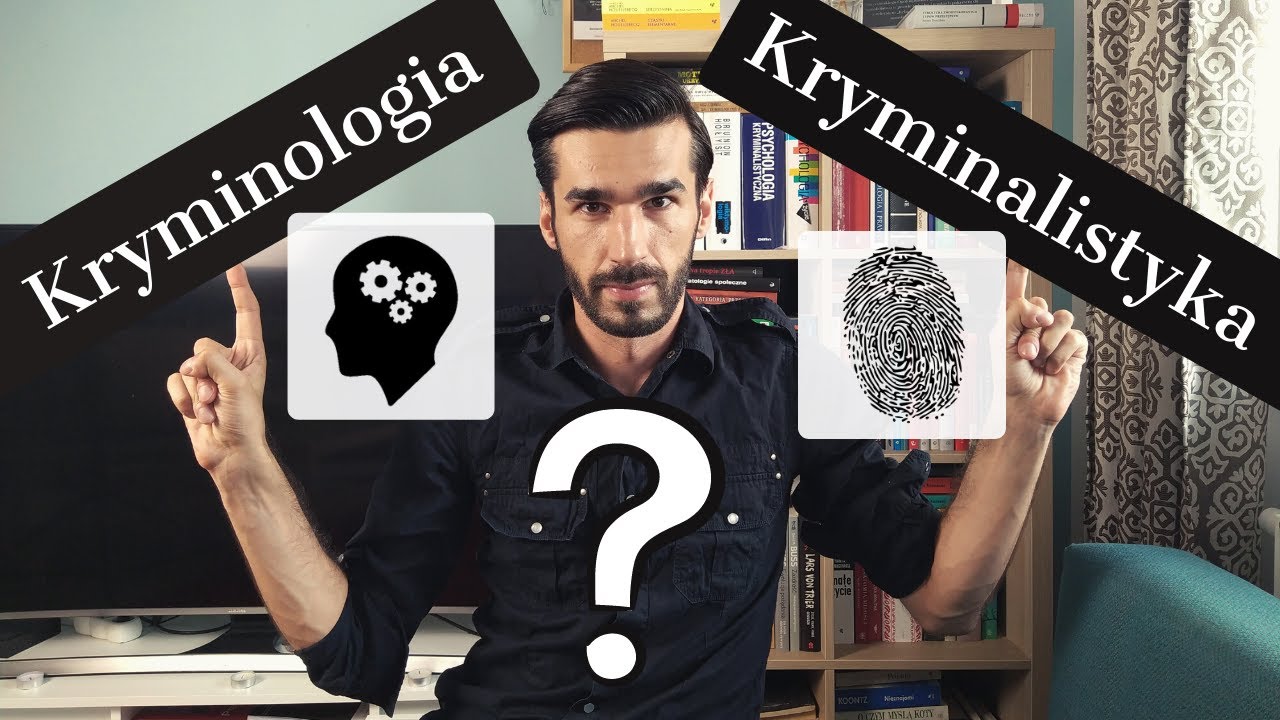 Kryminologia i kryminalistyka - czym są i czym się od siebie różnią?