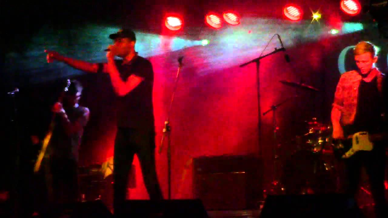 O.Children in Entremuralhas 2014 Goth festival_Ruins
