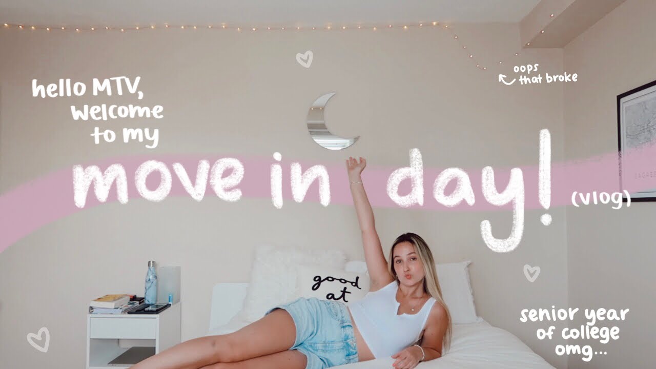 COLLEGE MOVE IN DAY 2021 | Queen’s University