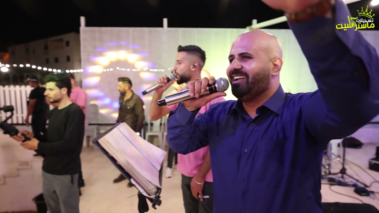 اقوى الدحيات في الخليل مع الفنان اياد البلعاوي - مهرجان يوسف مرعي الطرده تفوح 2021HD ماستركاسيت