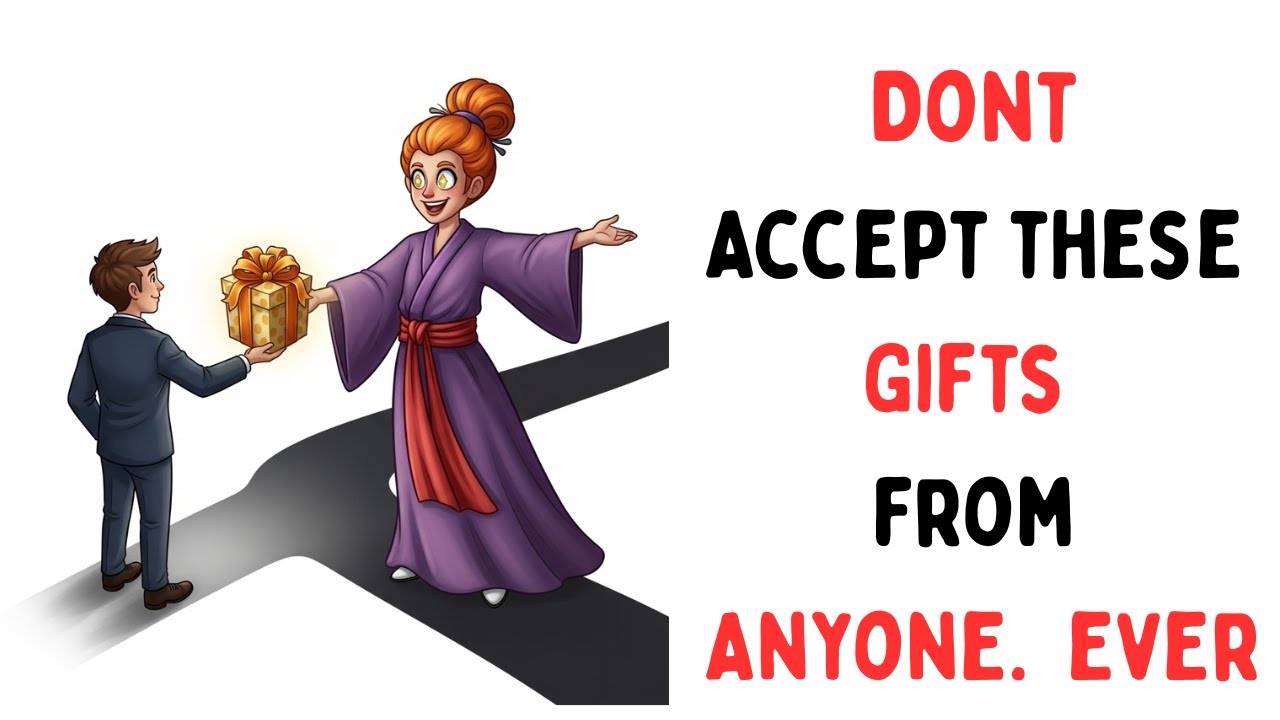 Chosen One: 6 Gifts You Should NEVER ACCEPT From Anyone!