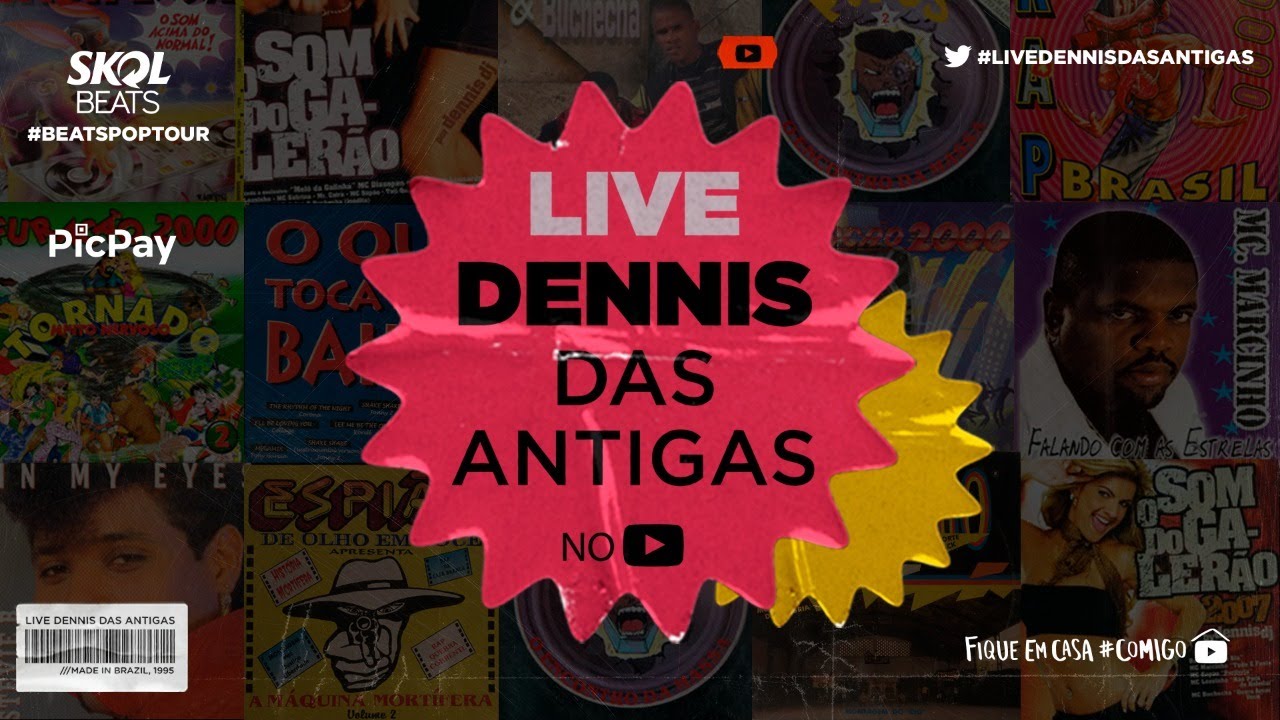 Live Dennis das Antigas