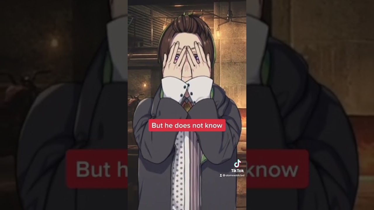 Play otome games! 