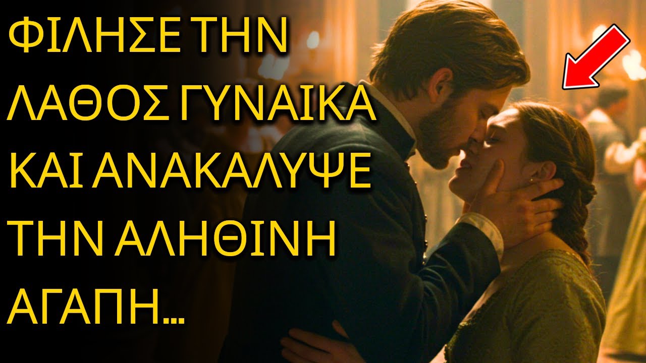 ΣΤΗ ΓΙΟΡΤΗ ΤΩΝ ΑΡΡΑΒΩΝΩΝ ΤΗΣ ΠΡΙΓΚΙΠΙΣΣΑΣ, ΦΙΛΗΣΕ ΤΗΝ ΛΑΘΟΣ ΓΥΝΑΙΚΑ… ΚΑΙ ΔΕΝ ΜΠΟΡΕΣΕ ΝΑ ΤΗΝ ΞΕΧΑΣΕΙ
