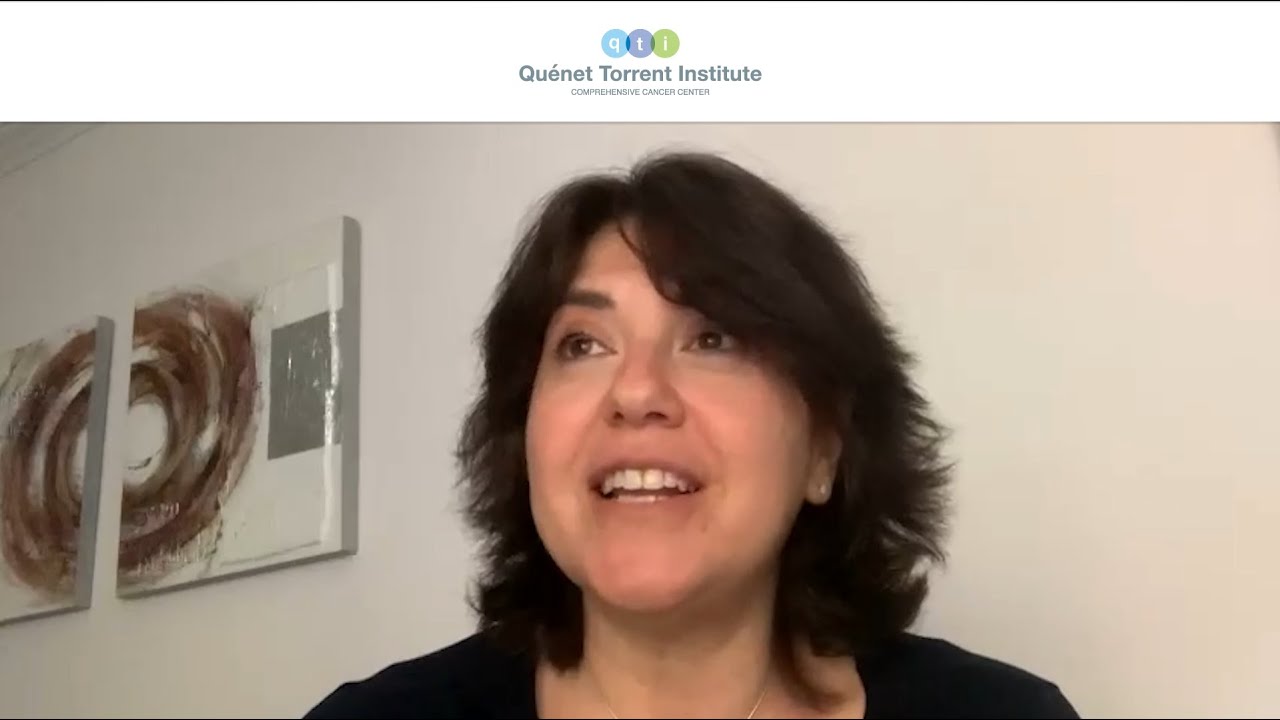 Testimonio de Yolanda: cáncer de ovario | Cirugía oncológica carcinomatosis peritoneal