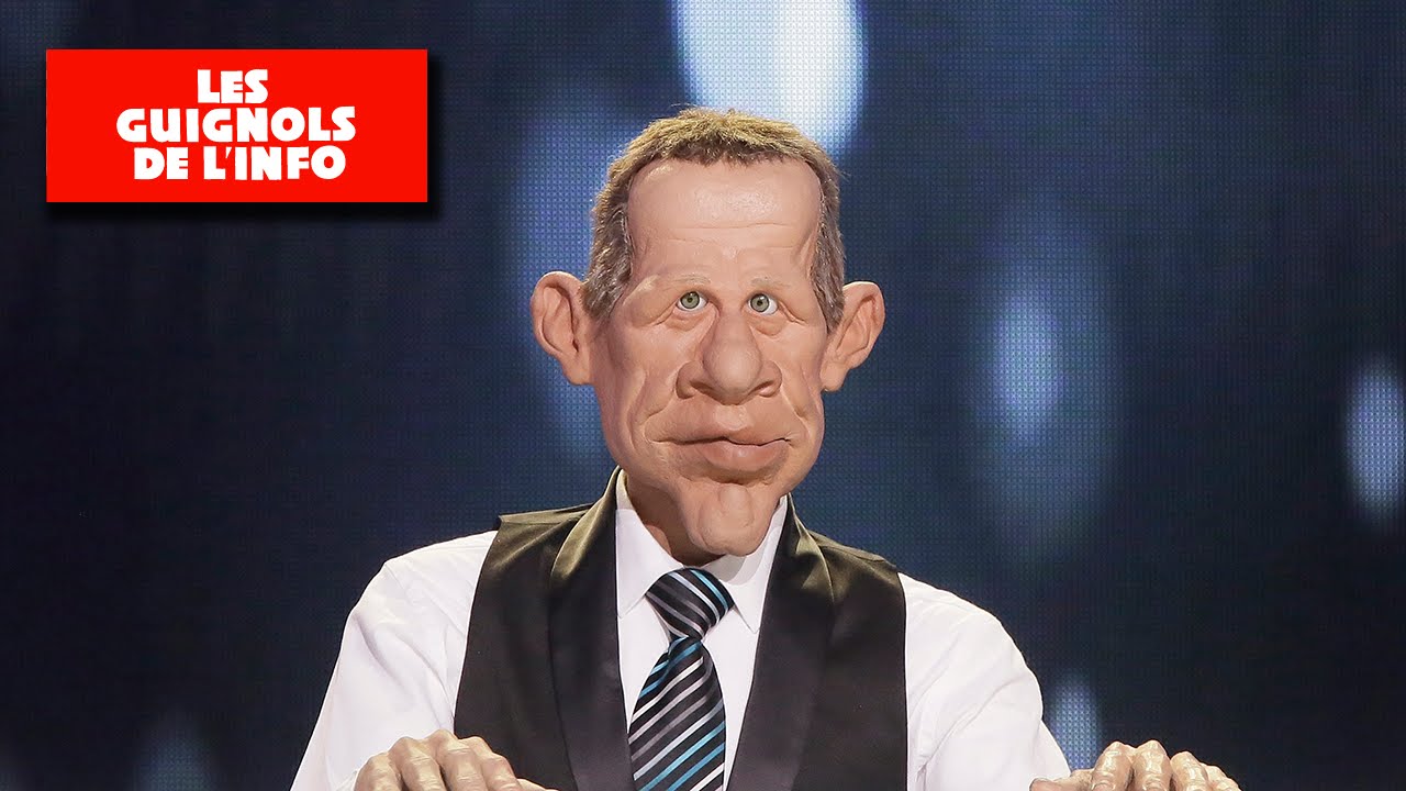 Les Guignols De L'info - Générique TV