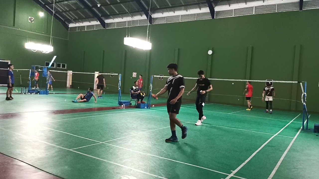 FINAL || Zen/Alif VS Tanto/Pak Amir