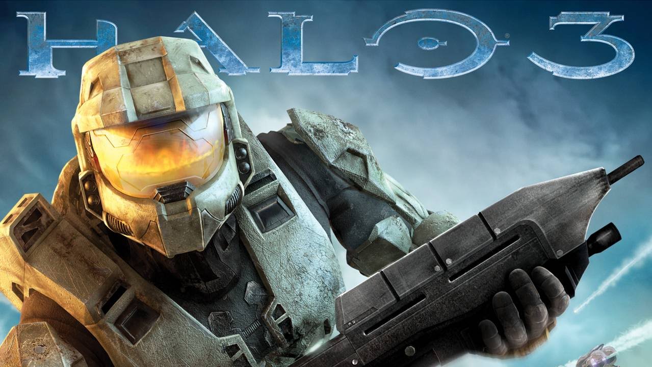 Halo 3 - Ending Scene and Credits Roll (plus post-credits scene)