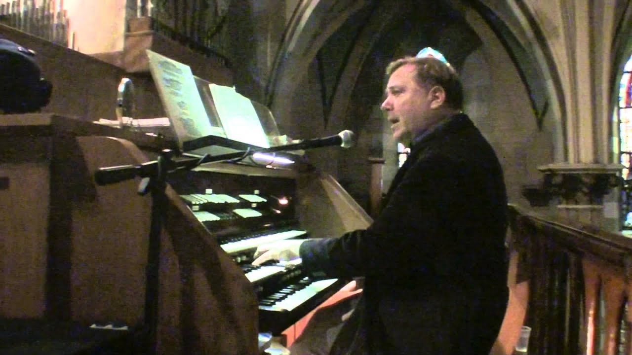 Celtic Alleluia - Prof. David Musial