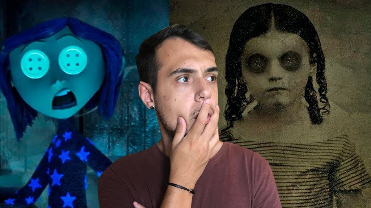 EL CASO REAL DETRÁS DE CORALINE Y LA PUERTA SECRETA *LA VERDADERA HISTORIA*