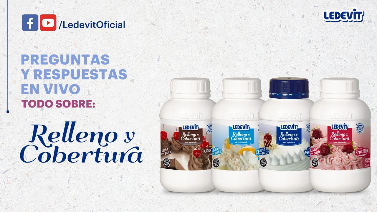 Preguntas y respuestas en vivo sobre Relleno y Cobertura.